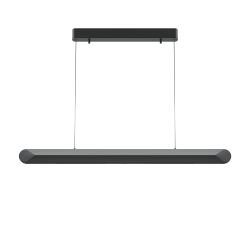 Светильник подвесной диммируемый Maytoni Motion MOD276PL-L40B3K