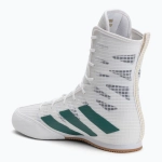 Боксёрки Adidas Box Hog 4 cloud white/collegiate green/core black