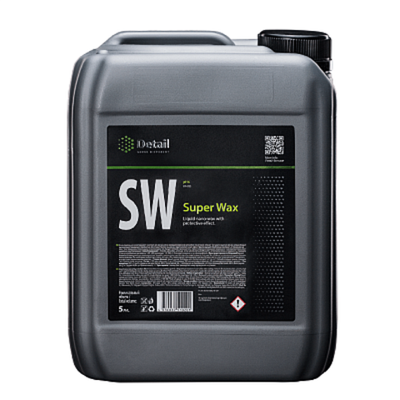 Detail Super Wax, 5л (Жидкий воск) DT-0125