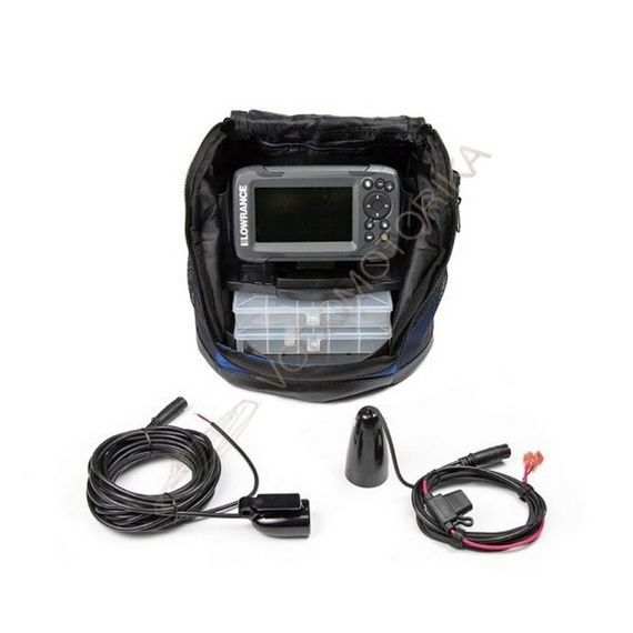 Эхолот Lowrance HOOK2-4X GPS ALL SEASON PACK (EU) (000-14184-001)