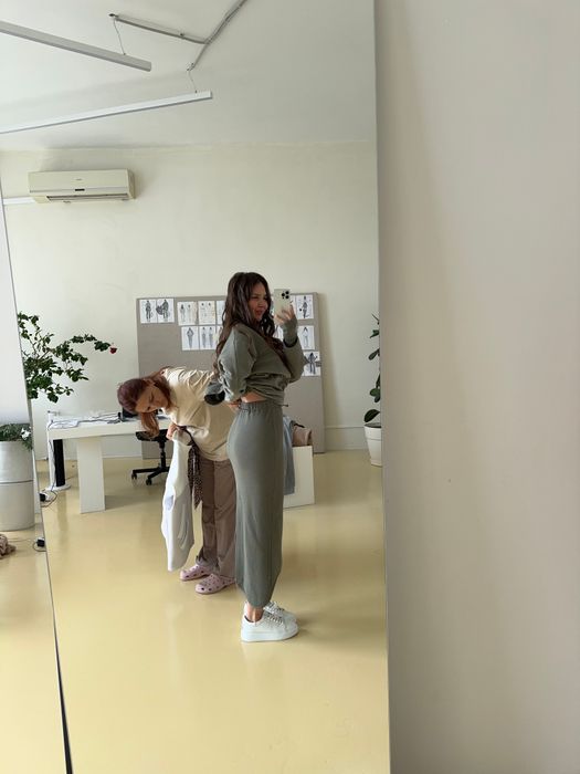 ЮБКА ЭСТИН ХАКИ