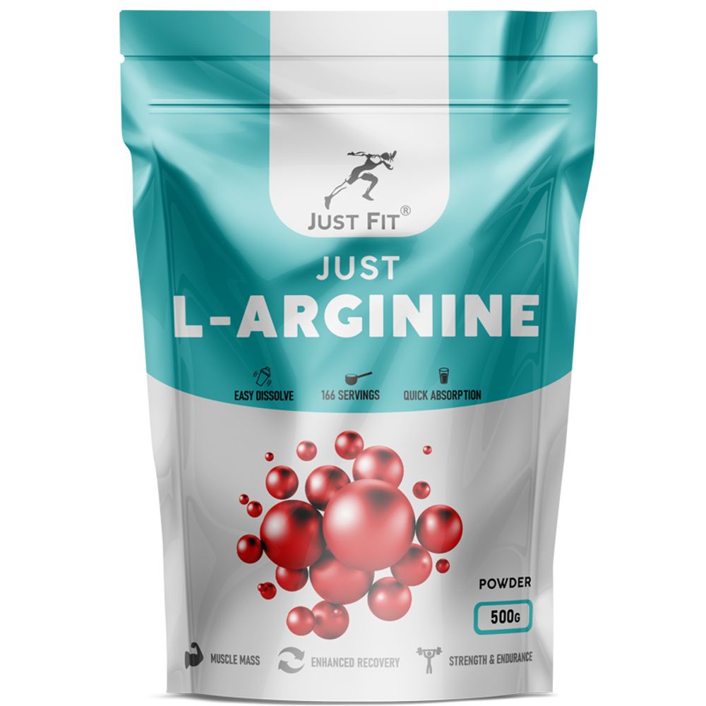 L-Arginine 500 гр