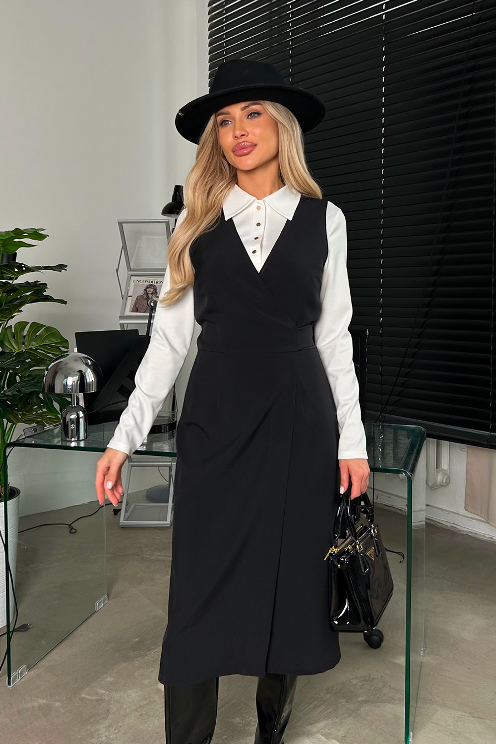 Сарафан Мабель №1 Valentina