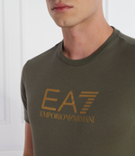 Футболка EA7 - оливковый (3DPT08 PJM9Z)