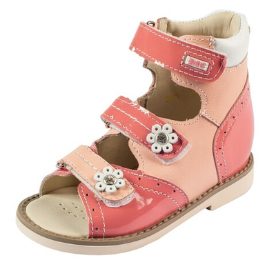 Обувь ортопедическая детская BOS 032-413