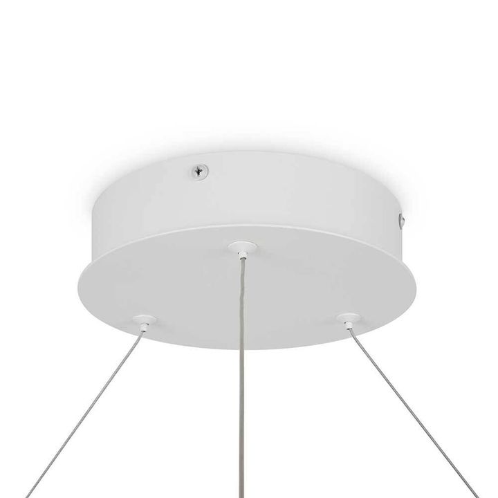 Подвесной светодиодный светильник Maytoni Rim MOD058PL-L65WK