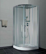 Душевая кабина Timo Premium 90x90 ILMA909 без гидромассажа