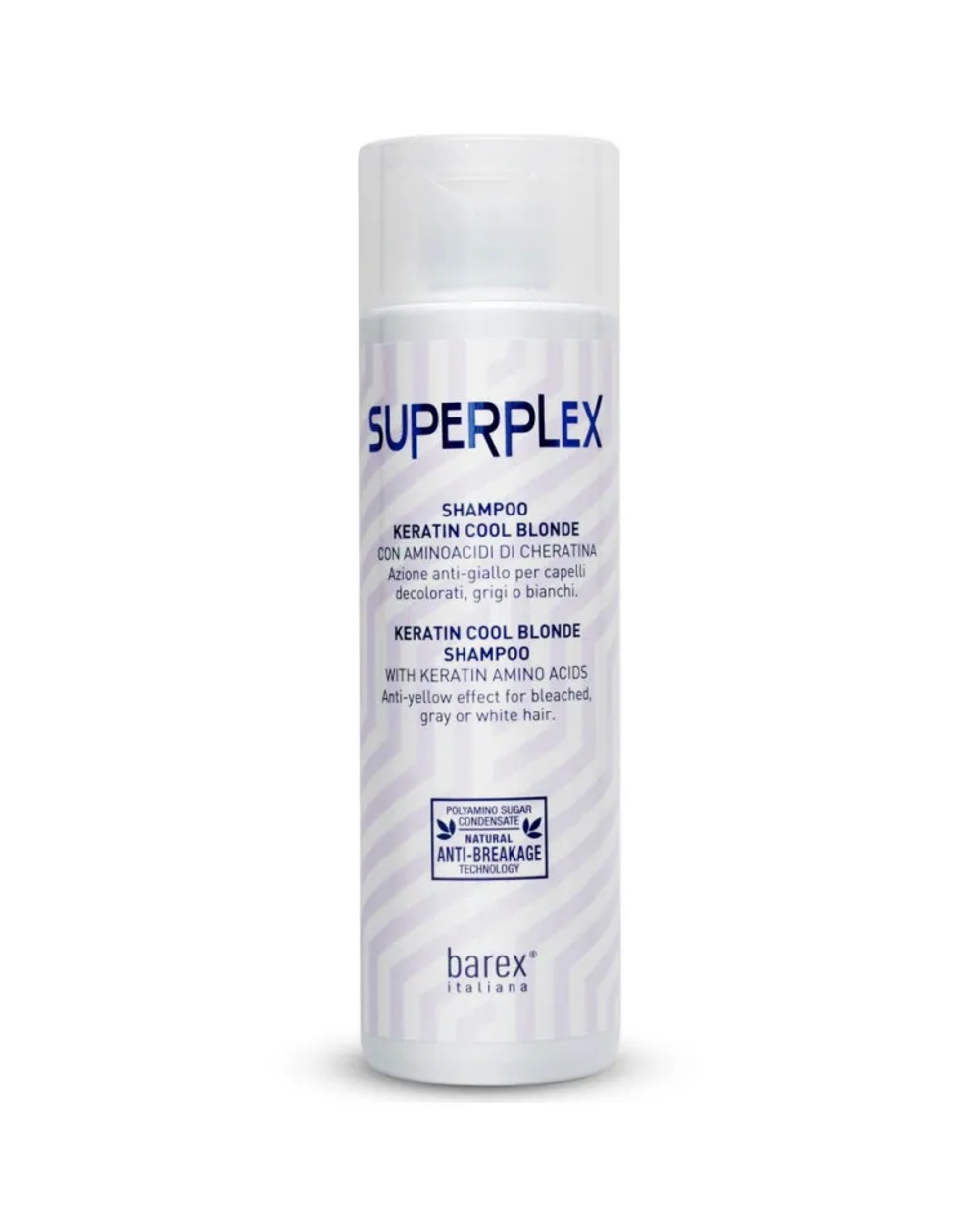 Шампунь для придания холодного оттенка Cool Blonde Superplex, 250мл
