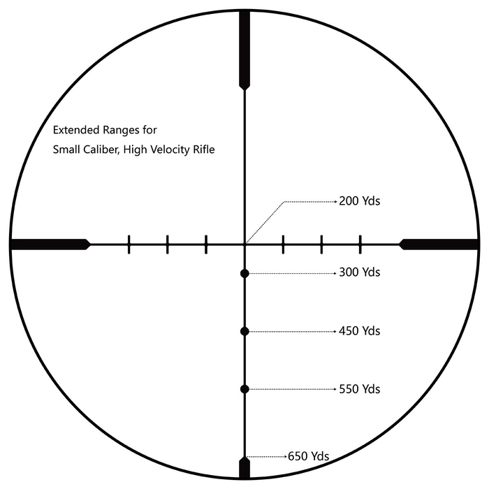 Прицел Vector Optics Matiz 6-18x44 AO, сетка 22LR Rimfire (SCOL-28)