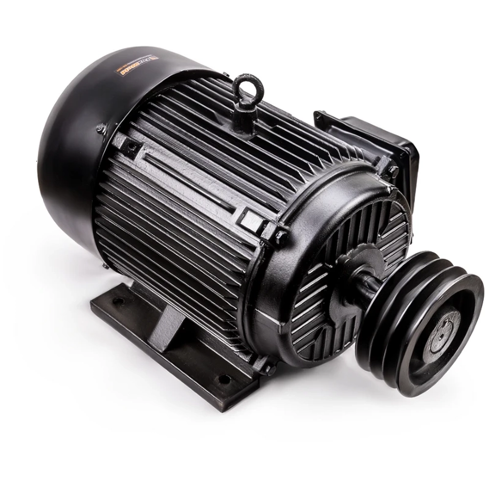 FoxWeld AEROMAX EM-1650 (400В / 15кВт) электродвигатель в сборе 9319
