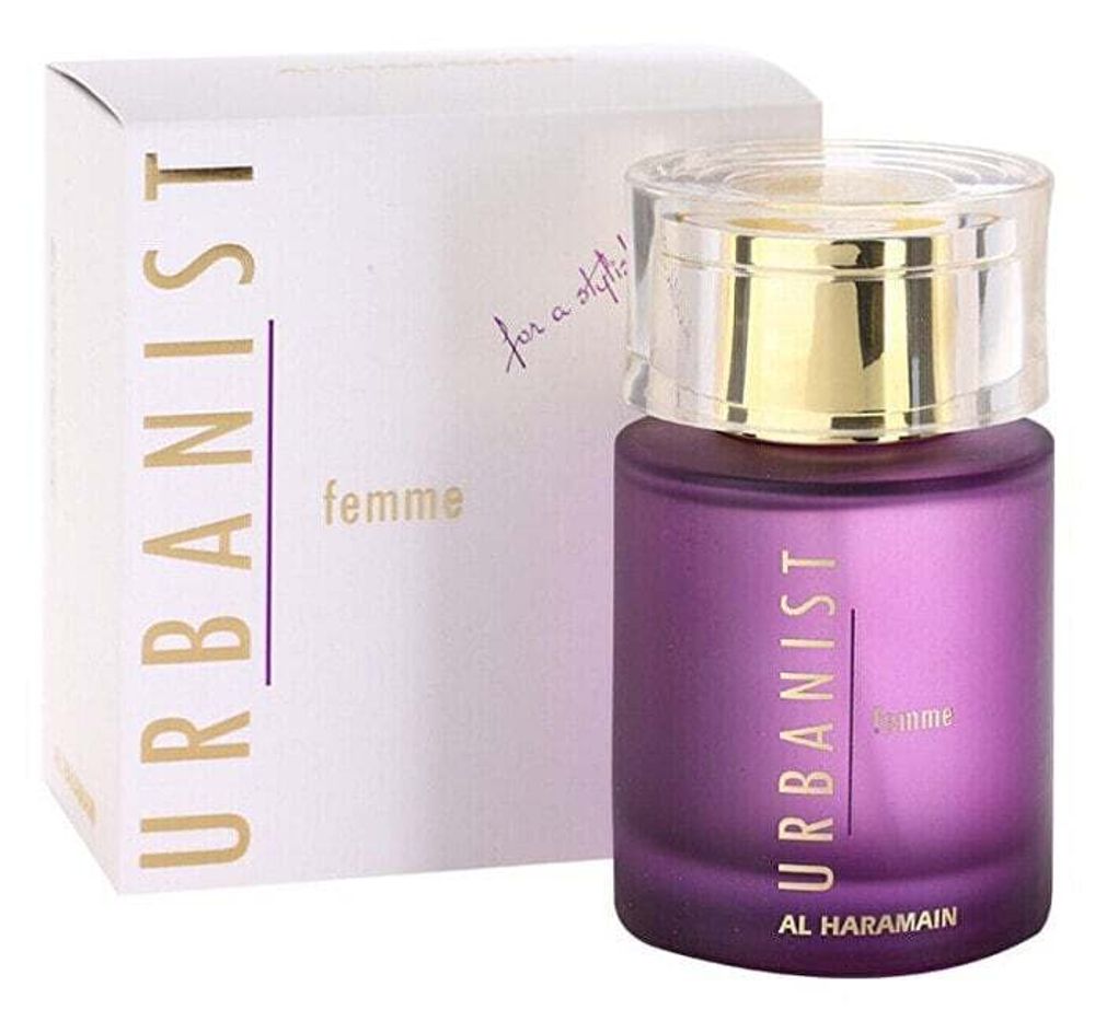 Urbanist Femme - EDP Al Haramain Шипровый 100 мл