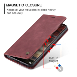 Чехол-книжка CaseMe Matte Realme 11 Pro