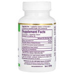 Paradise Herbs, экстракт черники, хризантемы и годжи, 60 вегетарианских капсул