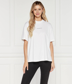 Футболка PHOTOPRINT Calvin Klein Jeans - белый(J20J224349)