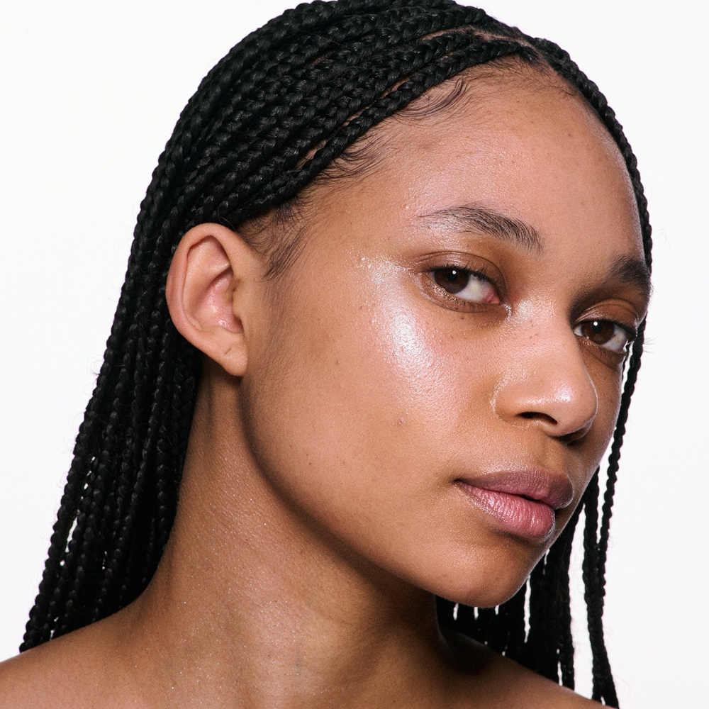 MAC Cosmetics Skinfinish Lightstruck - Жидкий хайлайтер оттенок Glacial, 15 ml