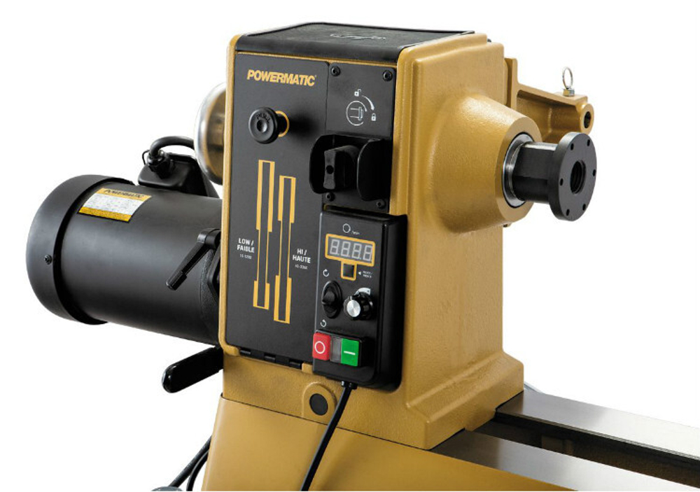 Токарный станок по дереву Powermatic 3520C