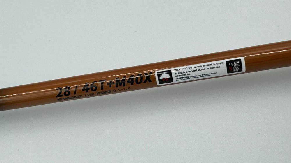 Удилище BROWKA CRUCIAN для ловли в стиле HERABUNA