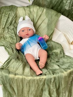 Кукла Пупс Manolo Dolls виниловая Pitusin 26см в пакете (11012)