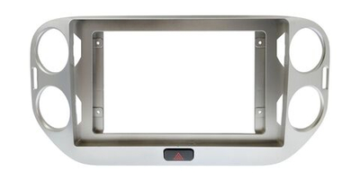 10" рамка VW Tiguan 2011-2017, MFA дисплей