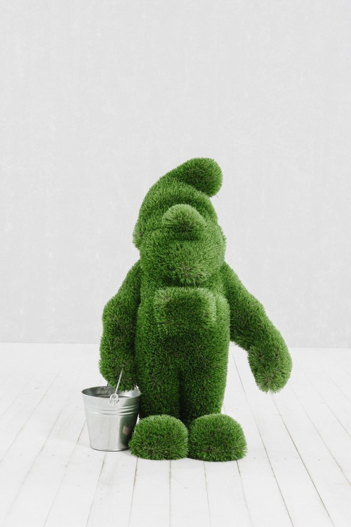 Топиари Гном