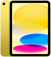 Apple iPad 11" (A16) Wi-Fi 256 ГБ, Жёлтый (Yellow) Планшет