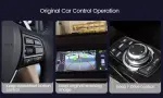 Магнитола для BMW X1 E84 2009-2014 (любая комплектация) - Kuberg MKD монитор 10.25" на Android 11, Быстрая, CarPlay, 4G SIM-слот