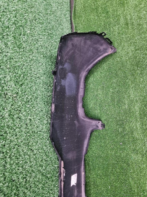 Юбка заднего бампера BMW 4er G23 (20-нв) M-paket