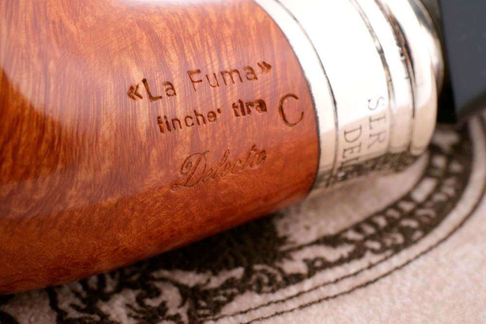 Трубка SER JACOPO La Fuma