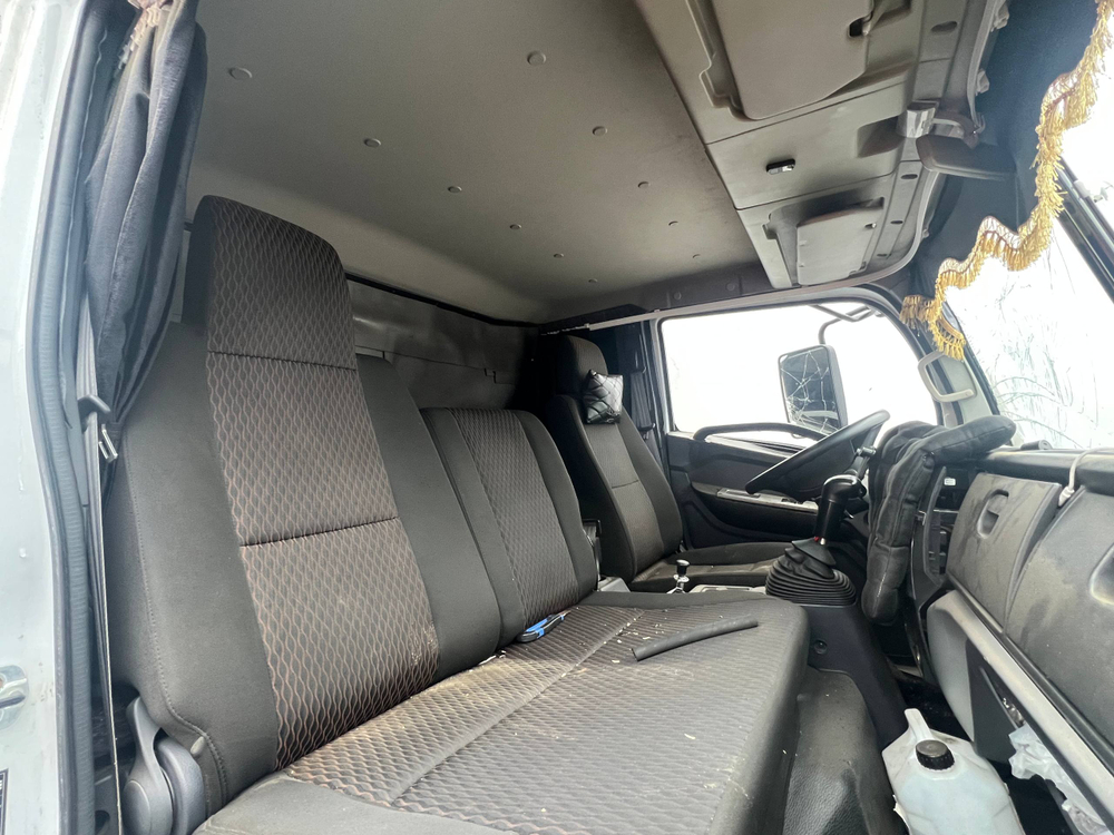 DongFeng C120 Бортовой (Евроборт) SMA696 (Евроборт, Дизельный, 3,8 л, 166 л.с., МТ)