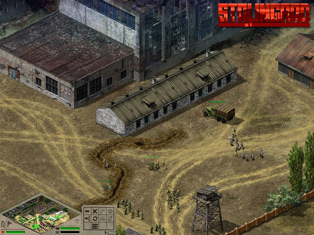 Stalingrad (для ПК, цифровой код доступа)