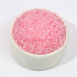 Соль для ванны в коробке-фургоне «С Новым годом!» с ароматом нежной розы - 400 гр.