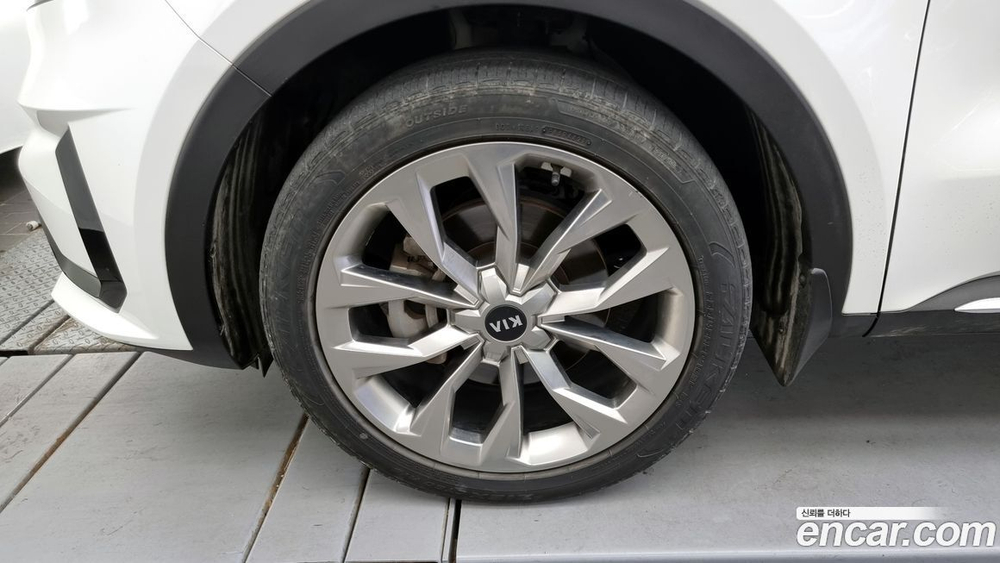 Kia Sorento 4 Generation Дизель 2.2 4WD (08.2020)