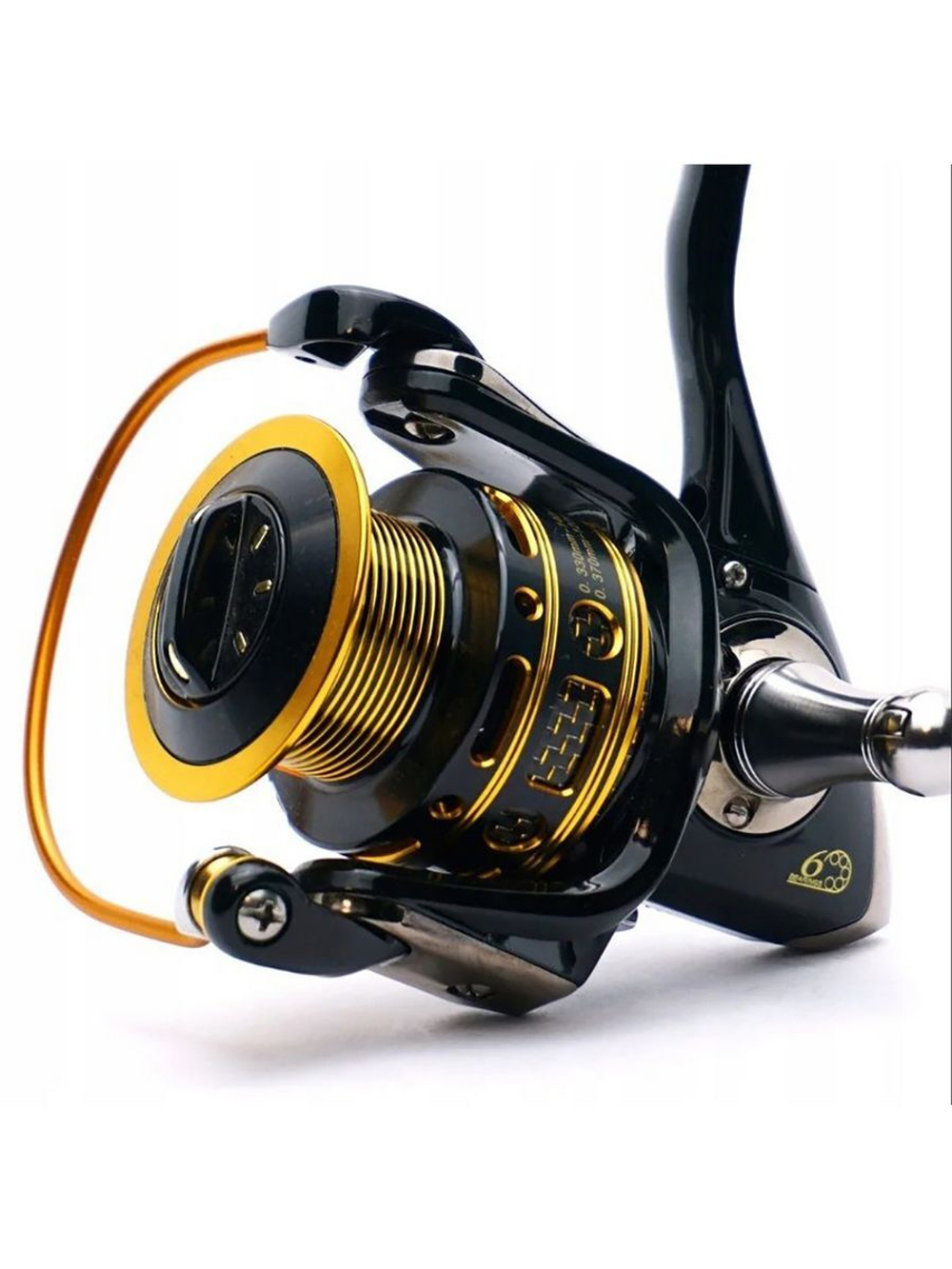 Катушка рыболовная безынерционная RYOBI Arctica