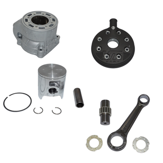 Запчасти TM KZ