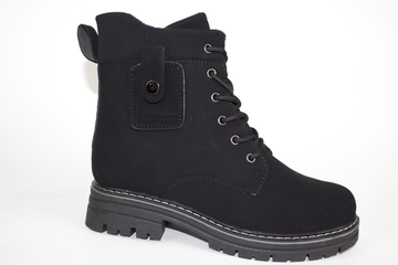Ботинки женские зимние Beiweisi арт. C1933-6