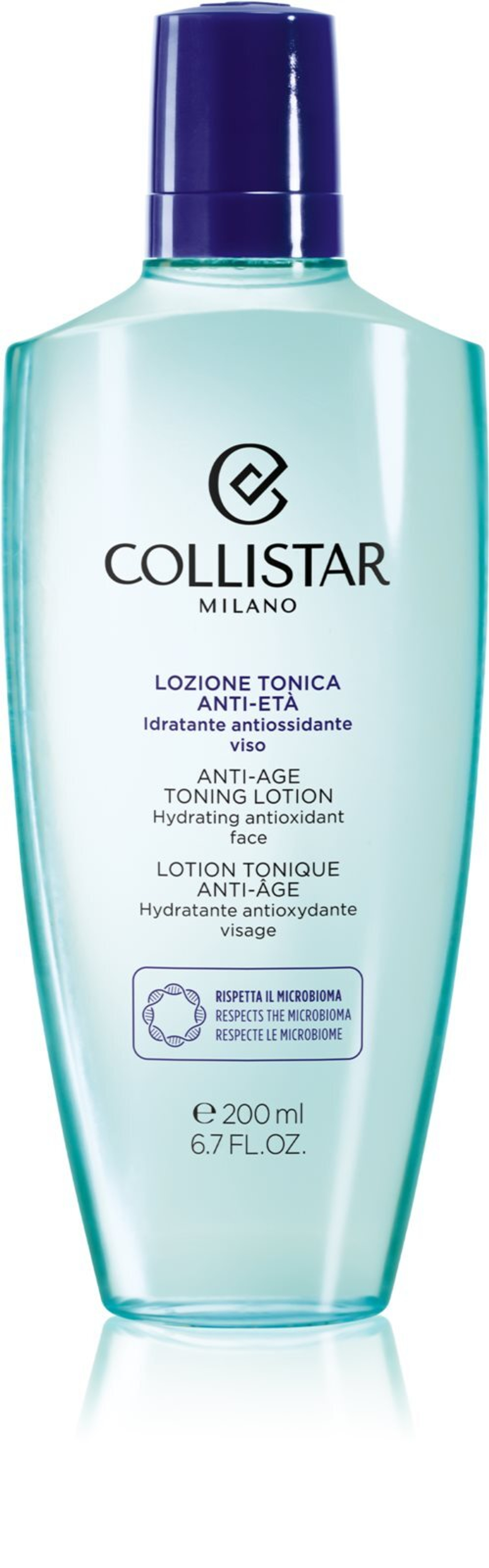Collistar Special Anti-Age Anti-Age Toning Lotion - тоник для зрелой кожи /   200  ml  / GTIN 8015150240321