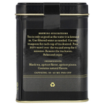 Harney & Sons, черный чай, абрикос, 112 г (4 унции)