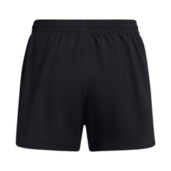 Женские теннисные шорты Under Armour Fly By 2-in-1 - black