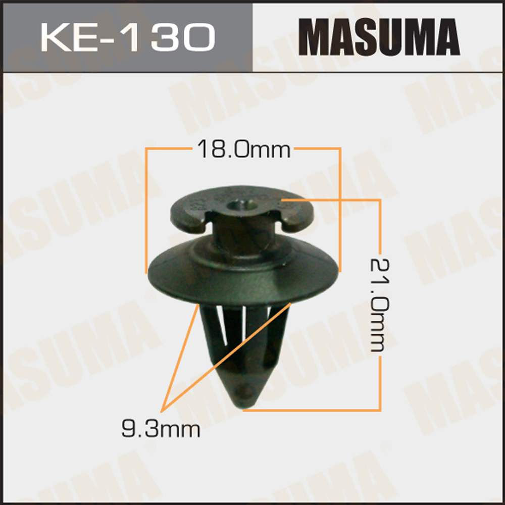 Пистон автомобильный MASUMA KE-130