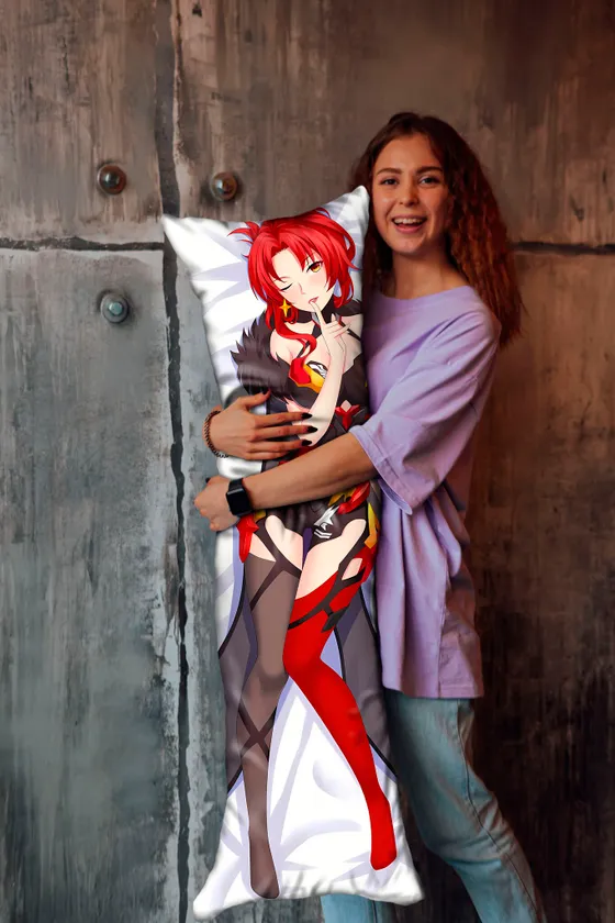 Дакимакура Химеко №4