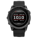 Смарт-часы GARMIN TACTIX 7, GPS, черный, 010-02704-01