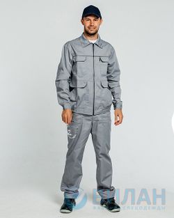Костюм рабочий КР.031.ПК