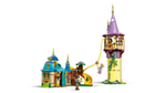 Конструктор LEGO Disney Princess 43241 Башня принцессы Рапунцель и утёнок