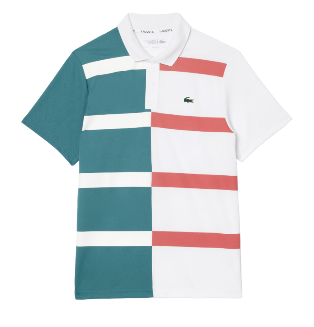 Lacoste ultra dry polo sale