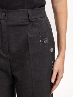 Брюки GRAY ASH, серый