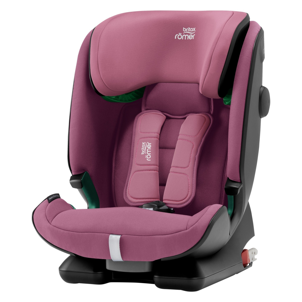 Автокресло Britax Roemer Advansafix i-Size Wine Rose Trendline, розовый