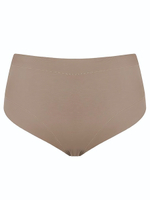 Высокие трусики-слипы Secrets (Размер: M) (Цвет: кофейный)