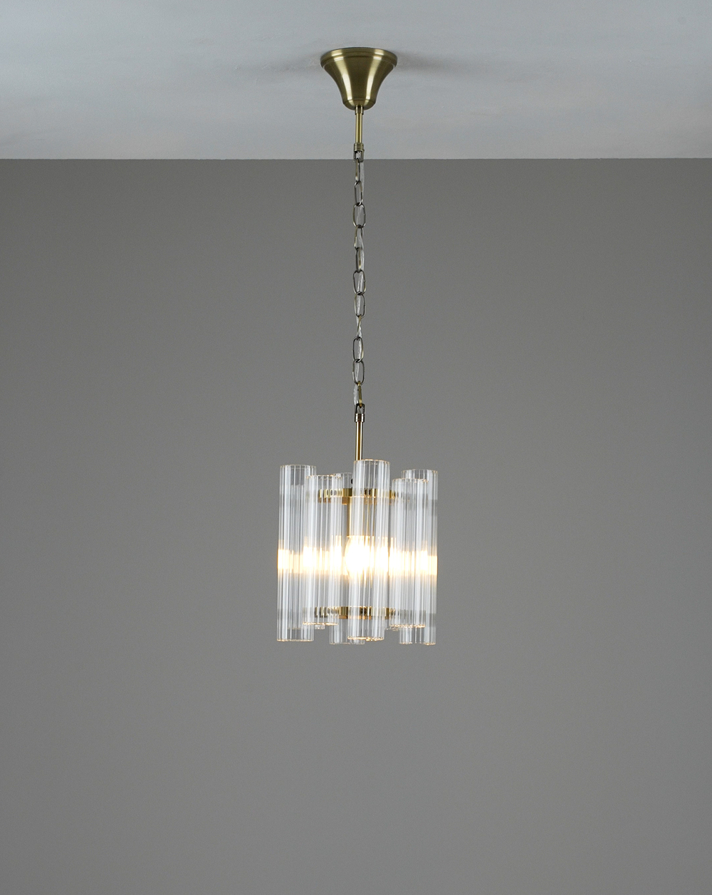 Светильник подвесной Moderli V10775-1P Monte