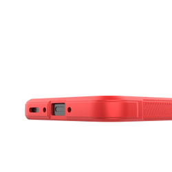 Противоударный чехол Flexible Case для Samsung Galaxy A35 5G