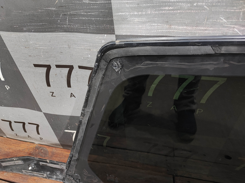 Стекло багажника левое глухое GAC GS8 2 21-нв Б/У Оригинал 5550001DRS0100M10